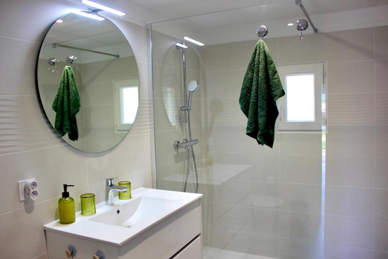 Appartement Prive A La Campagne Figanières Екстериор снимка
